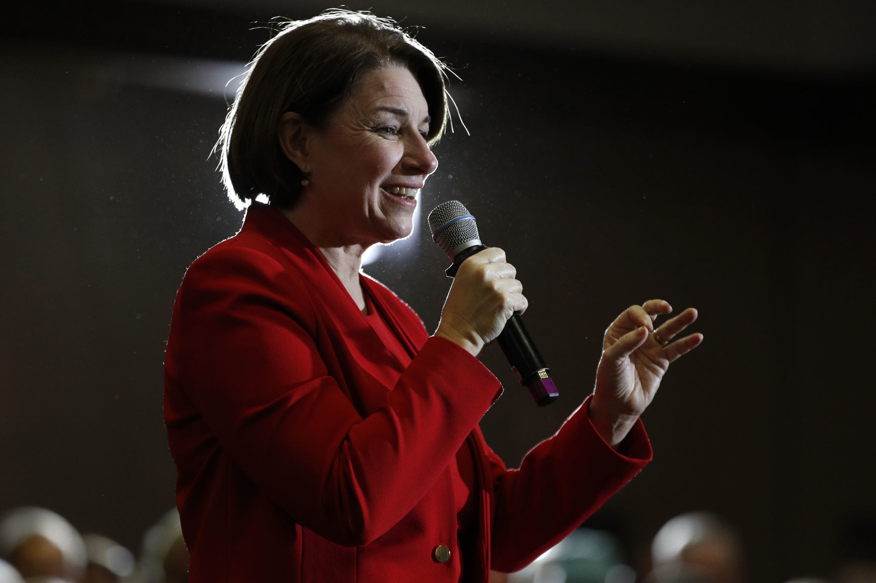 Amy Klobuchar
